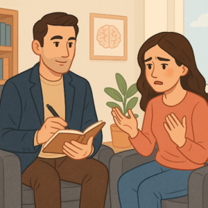 CBT یا تکنیک‌های درمان شناختی رفتاری چیست؟