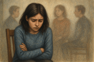 اضطراب اجتماعی