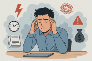 استرس چیست؟