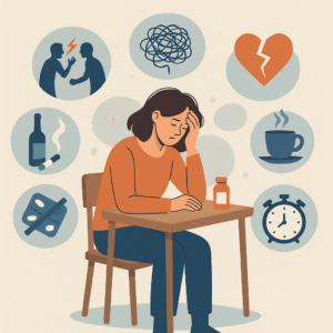 عوامل تشدید کننده دوقطبی