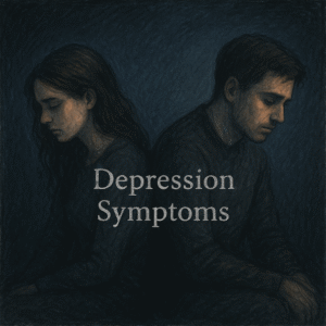 علائم افسردگی در مردان و زنان