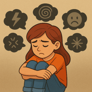 انواع اختلالات روانی در نوجوانان