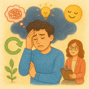 چگونه اضطراب را کنترل کنیم؟