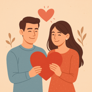 تیپ شخصیتی مناسب ازدواج