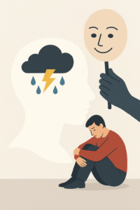 افسردگی پنهان