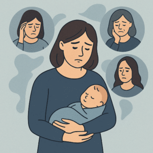 مقایسه افسردگی ها