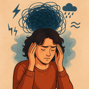 استرس پنهان