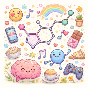 دوپامین؛ هورمون شادی یا انگیزه؟