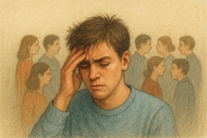 اضطراب اجتماعی